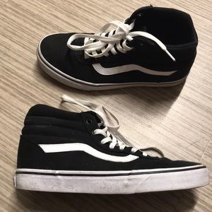 Vans Hi Top Shoes